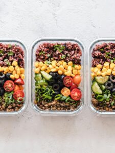 Eat the Rainbow for Nutritional Variety