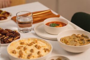 Honor Your Body’s Appetite and Fullness Cues